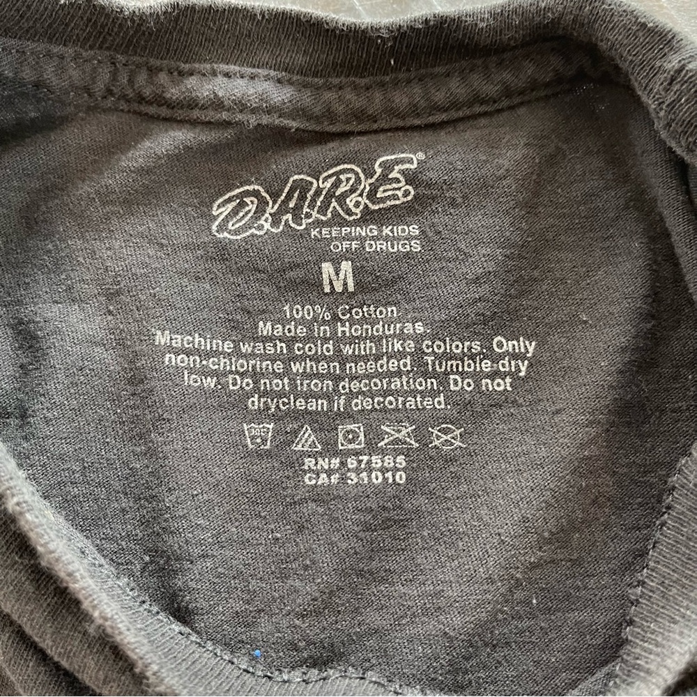 DARE Racing Tee - Picture 4 of 5